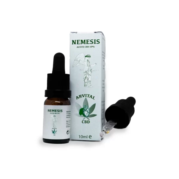 Aceite Nemesis bote caja 1