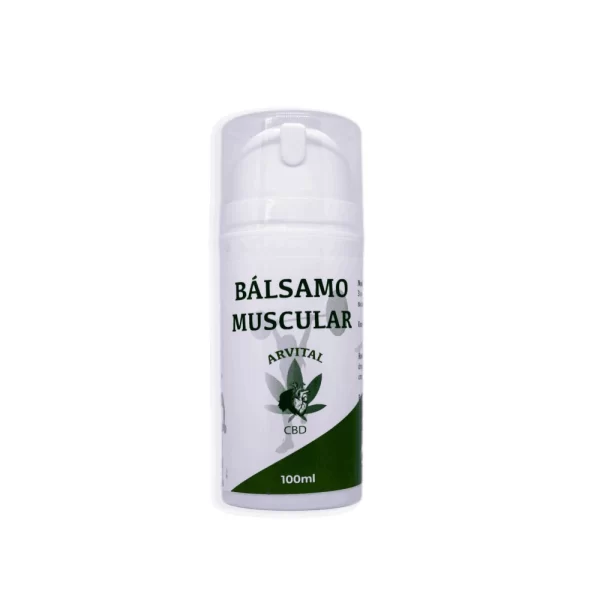 Balsamo Muscular pequeño