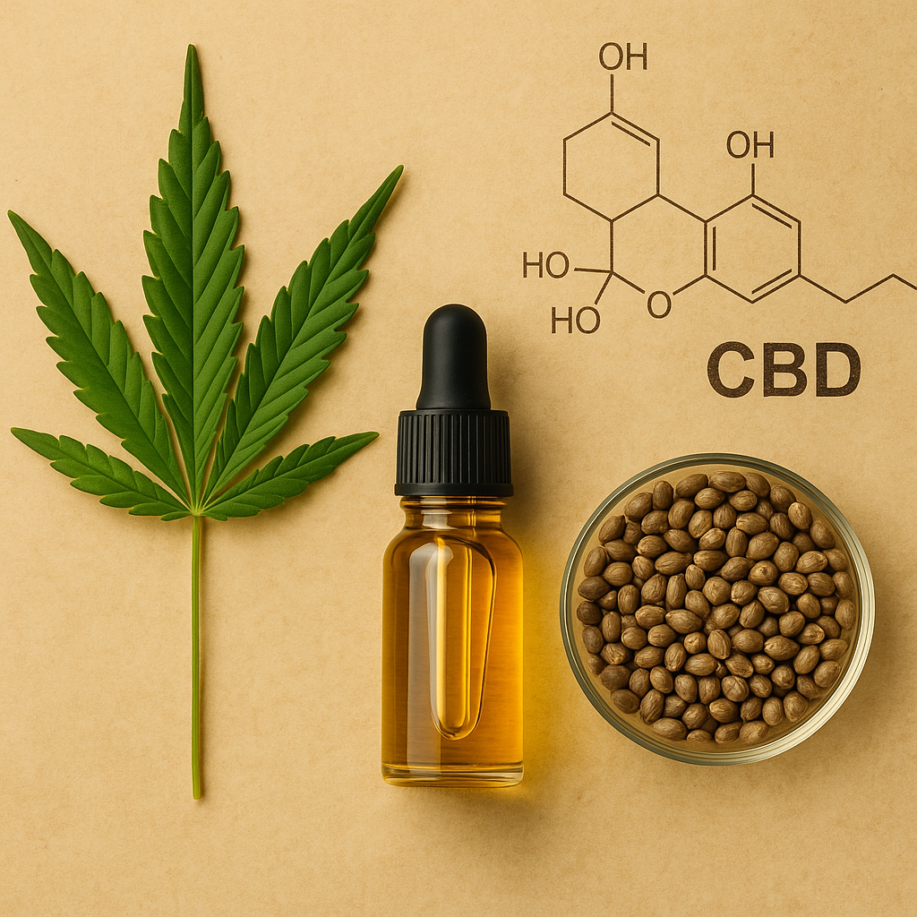 Origen CBD
