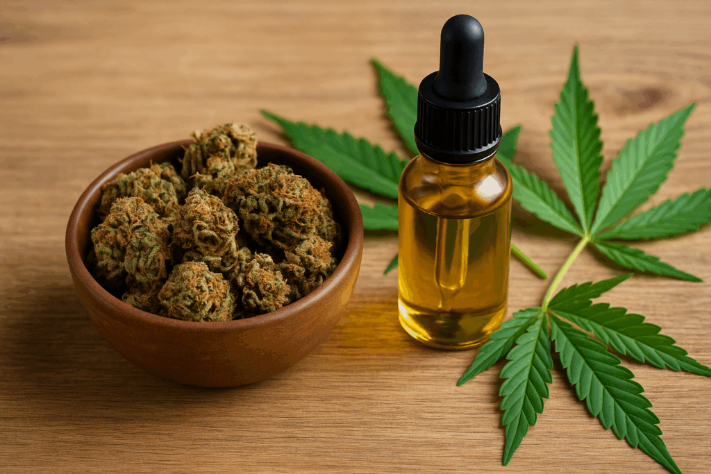 Potencial terapeutico