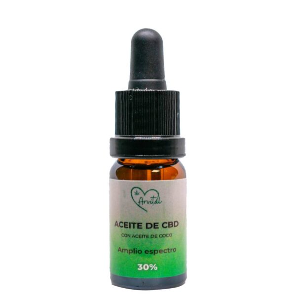 Aceite CBD 30%