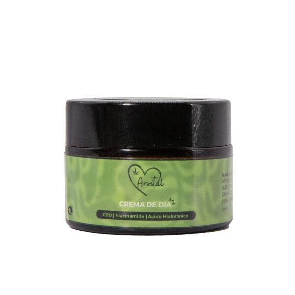 Crema Hidratante de Día CBD - Imagen 2
